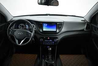 Фото HYUNDAI Tucson III с пробегом
