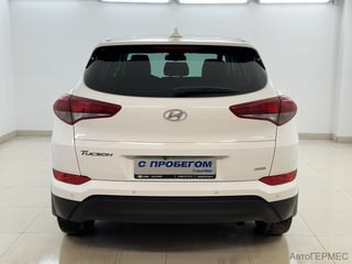 Фото HYUNDAI Tucson III с пробегом Фото HYUNDAI Tucson III с пробегом