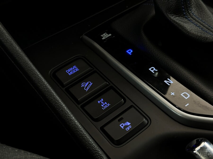 Фото HYUNDAI Tucson III с пробегом | №9