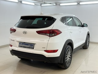 Фото HYUNDAI Tucson III с пробегом Фото HYUNDAI Tucson III с пробегом