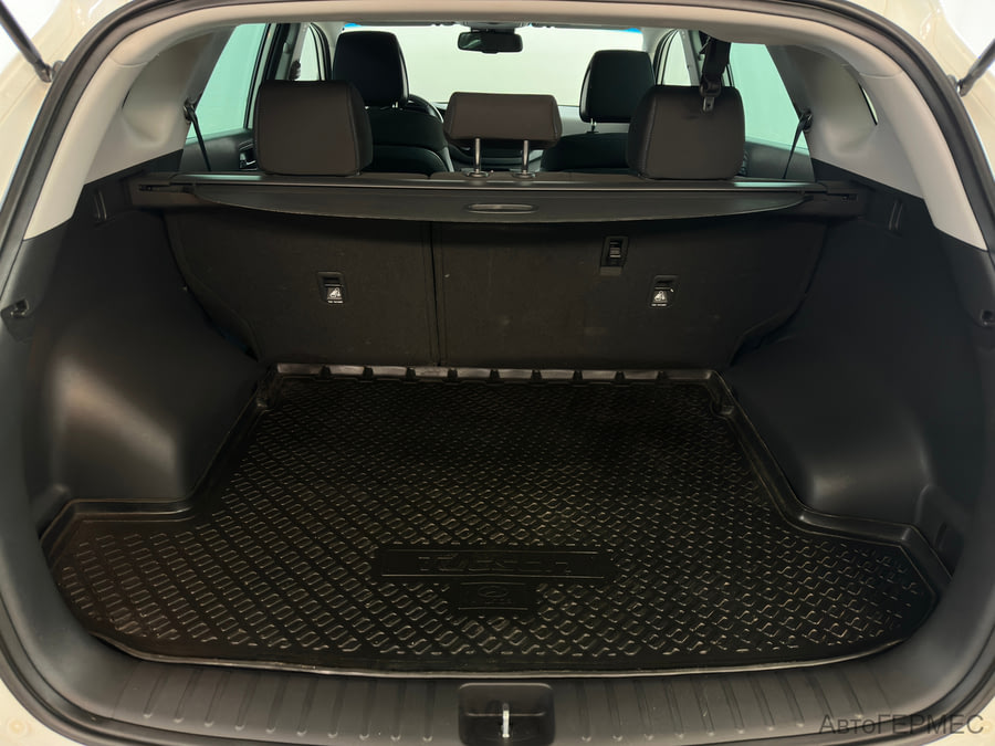 Фото HYUNDAI Tucson III с пробегом | №14