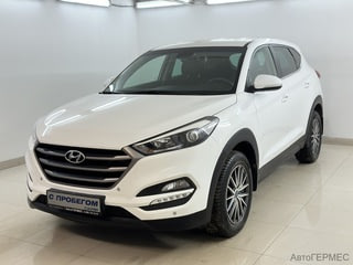 Фото HYUNDAI Tucson III с пробегом Фото HYUNDAI Tucson III с пробегом