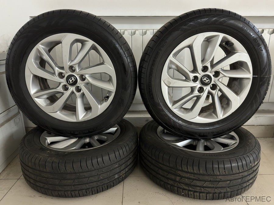 Фото HYUNDAI Tucson III с пробегом | №17