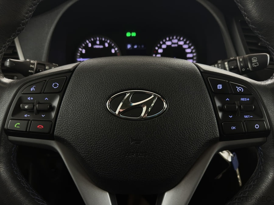 Фото HYUNDAI Tucson III с пробегом | №8