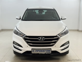 Фото HYUNDAI Tucson III с пробегом Фото HYUNDAI Tucson III с пробегом