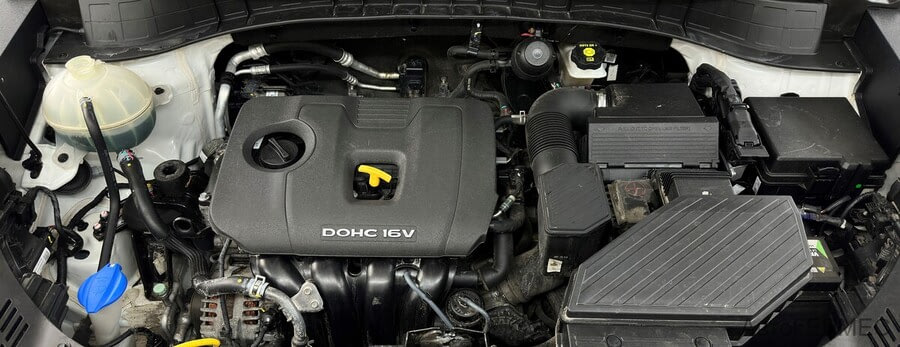 Фото HYUNDAI Tucson III с пробегом | №15