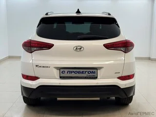 Фото HYUNDAI Tucson III с пробегом Фото HYUNDAI Tucson III с пробегом