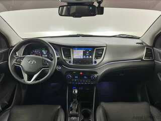 Фото HYUNDAI Tucson III с пробегом