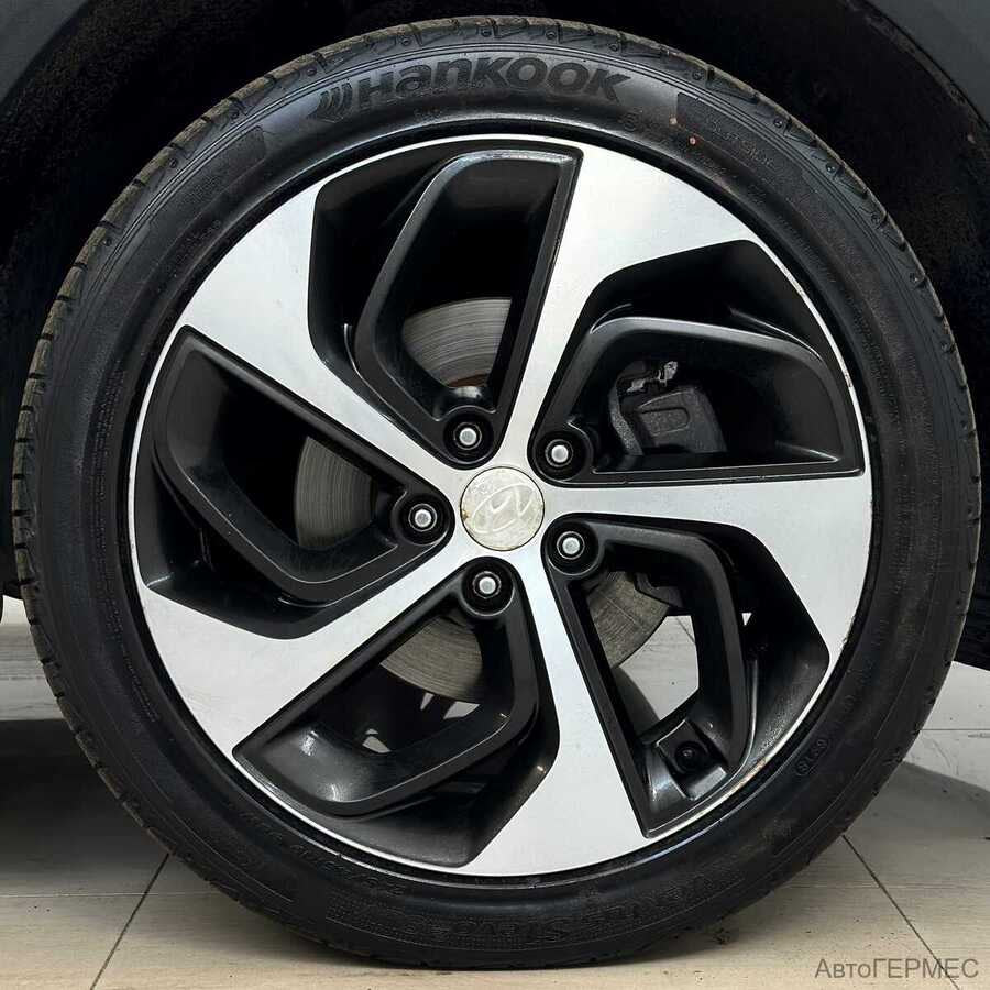 Фото HYUNDAI Tucson III с пробегом | №19 Фото HYUNDAI Tucson III с пробегом | №19