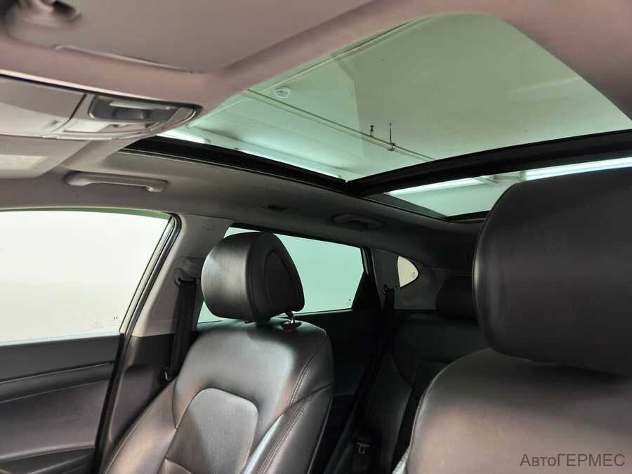 Фото HYUNDAI Tucson III с пробегом | №14 Фото HYUNDAI Tucson III с пробегом | №14