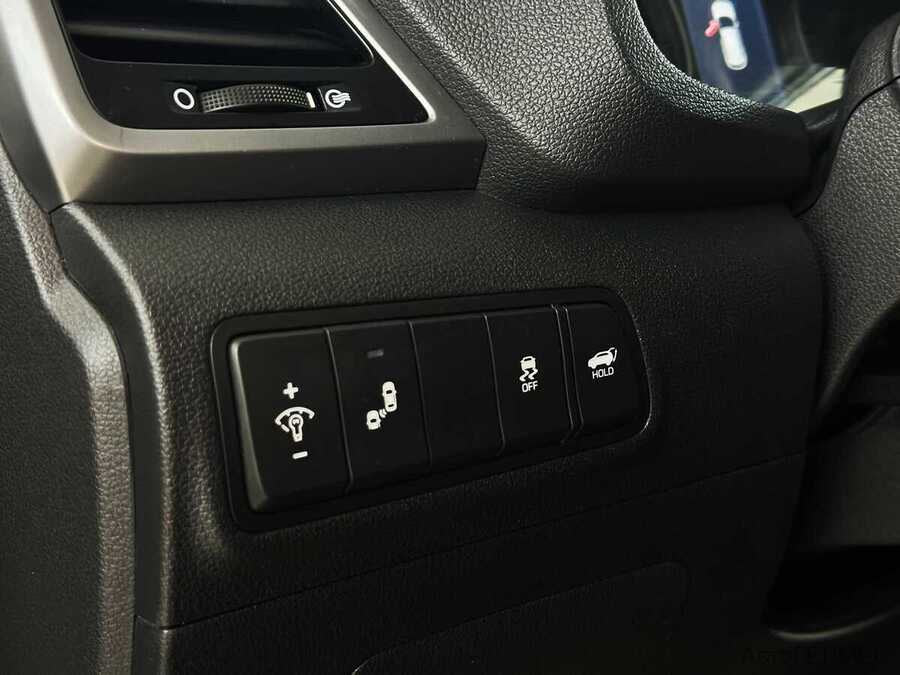 Фото HYUNDAI Tucson III с пробегом | №11 Фото HYUNDAI Tucson III с пробегом | №11