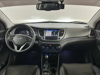 Фото HYUNDAI Tucson III с пробегом Фото HYUNDAI Tucson III с пробегом