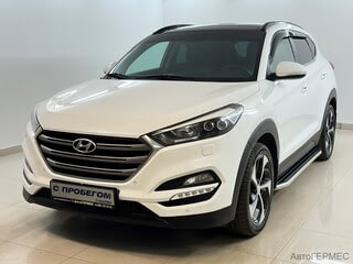 Фото HYUNDAI Tucson III с пробегом Фото HYUNDAI Tucson III с пробегом