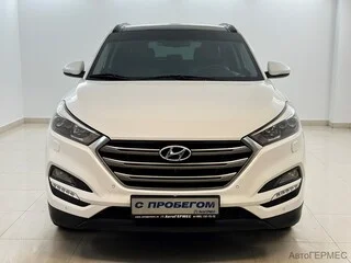 Фото HYUNDAI Tucson III с пробегом Фото HYUNDAI Tucson III с пробегом