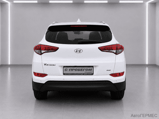 Фото HYUNDAI Tucson III с пробегом Фото HYUNDAI Tucson III с пробегом