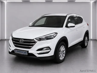 Фото HYUNDAI Tucson III с пробегом Фото HYUNDAI Tucson III с пробегом