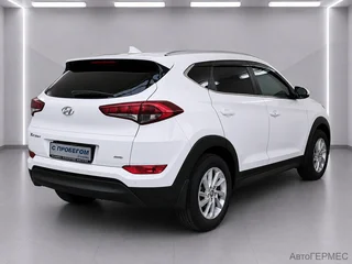 Фото HYUNDAI Tucson III с пробегом Фото HYUNDAI Tucson III с пробегом