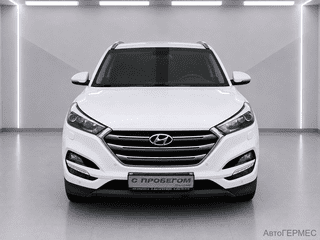 Фото HYUNDAI Tucson III с пробегом Фото HYUNDAI Tucson III с пробегом