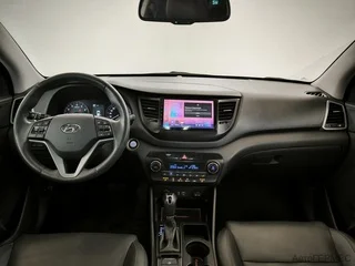 Фото HYUNDAI Tucson III с пробегом Фото HYUNDAI Tucson III с пробегом