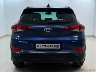 Фото HYUNDAI Tucson III с пробегом Фото HYUNDAI Tucson III с пробегом