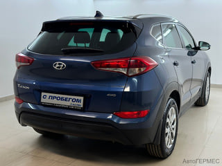 Фото HYUNDAI Tucson III с пробегом Фото HYUNDAI Tucson III с пробегом