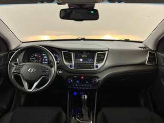Фото HYUNDAI Tucson III с пробегом Фото HYUNDAI Tucson III с пробегом