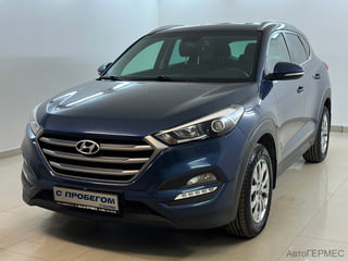 Фото HYUNDAI Tucson III с пробегом Фото HYUNDAI Tucson III с пробегом