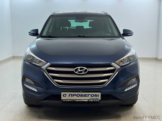 Фото HYUNDAI Tucson III с пробегом Фото HYUNDAI Tucson III с пробегом