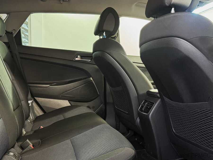 Фото HYUNDAI Tucson III с пробегом | №13