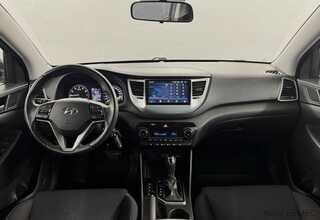 Фото HYUNDAI Tucson III с пробегом
