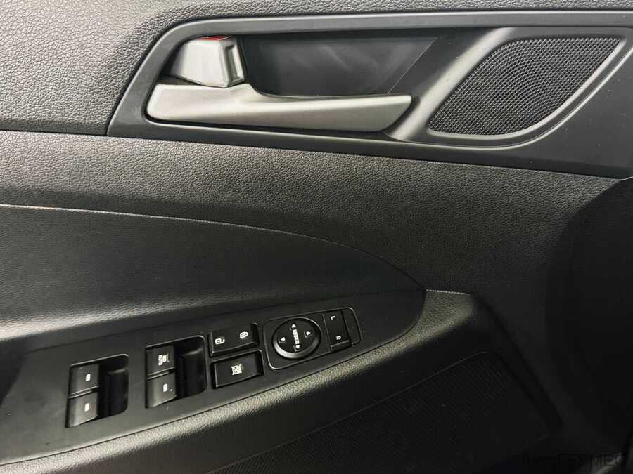 Фото HYUNDAI Tucson III с пробегом | №11