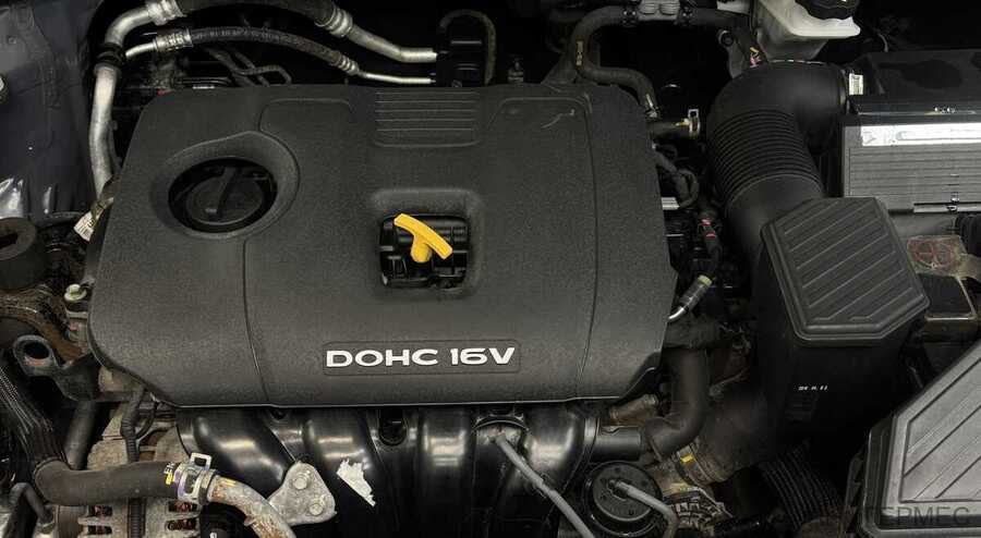 Фото HYUNDAI Tucson III с пробегом | №15