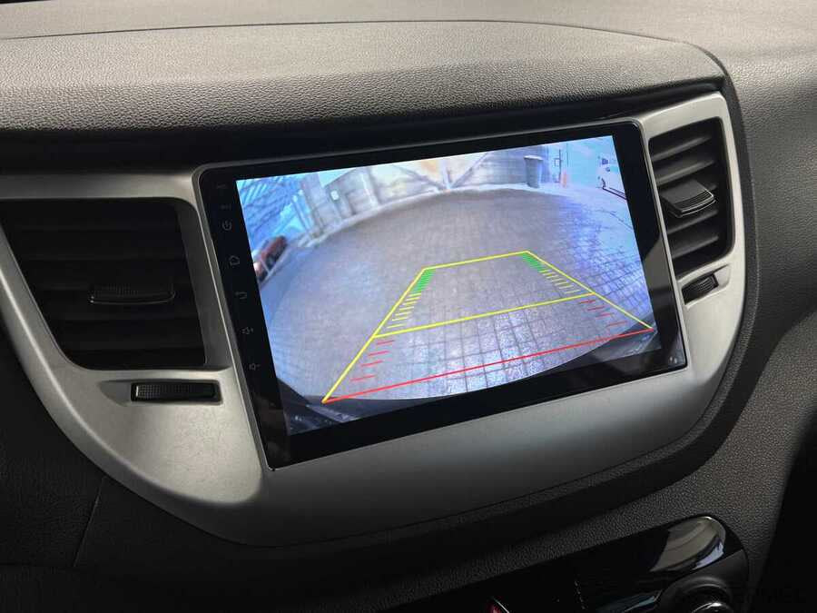 Фото HYUNDAI Tucson III с пробегом | №7