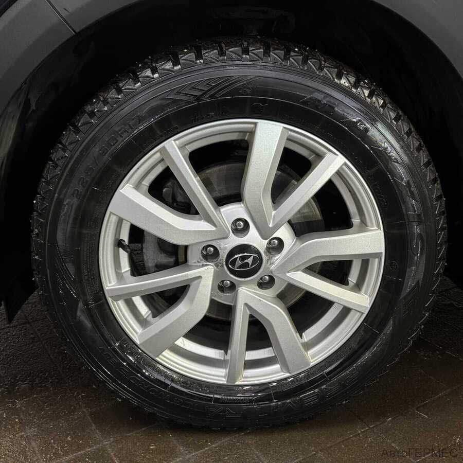 Фото HYUNDAI Tucson III с пробегом | №16