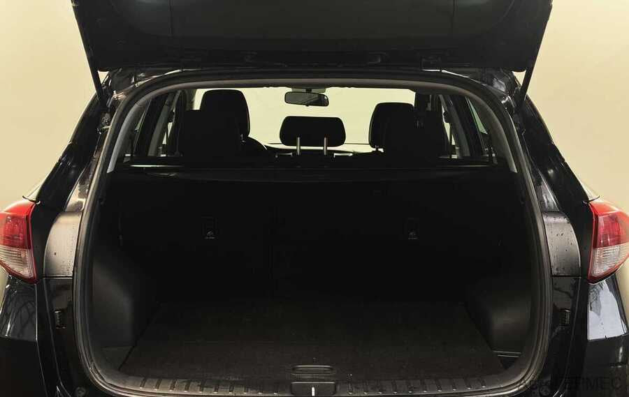 Фото HYUNDAI Tucson III с пробегом | №14