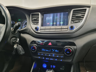 Фото HYUNDAI Tucson III с пробегом