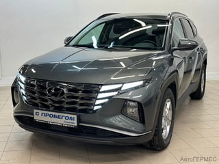 Фото HYUNDAI Tucson IV с пробегом