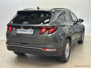 Фото HYUNDAI Tucson IV с пробегом