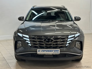 Фото HYUNDAI Tucson IV с пробегом