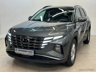 Фото HYUNDAI Tucson IV с пробегом