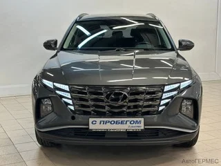 Фото HYUNDAI Tucson IV с пробегом