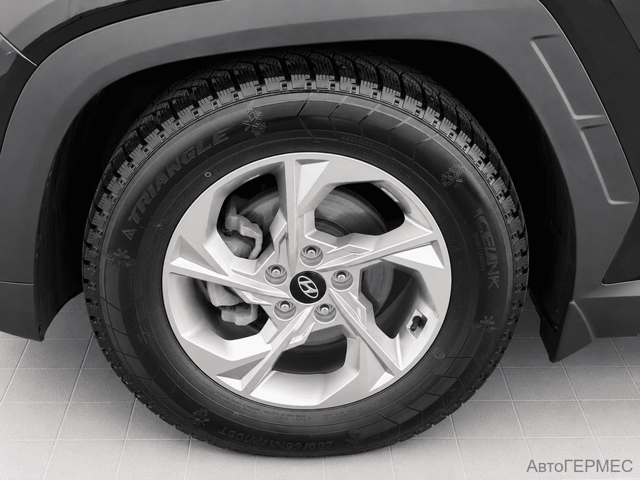 Фото HYUNDAI Tucson IV с пробегом | №17