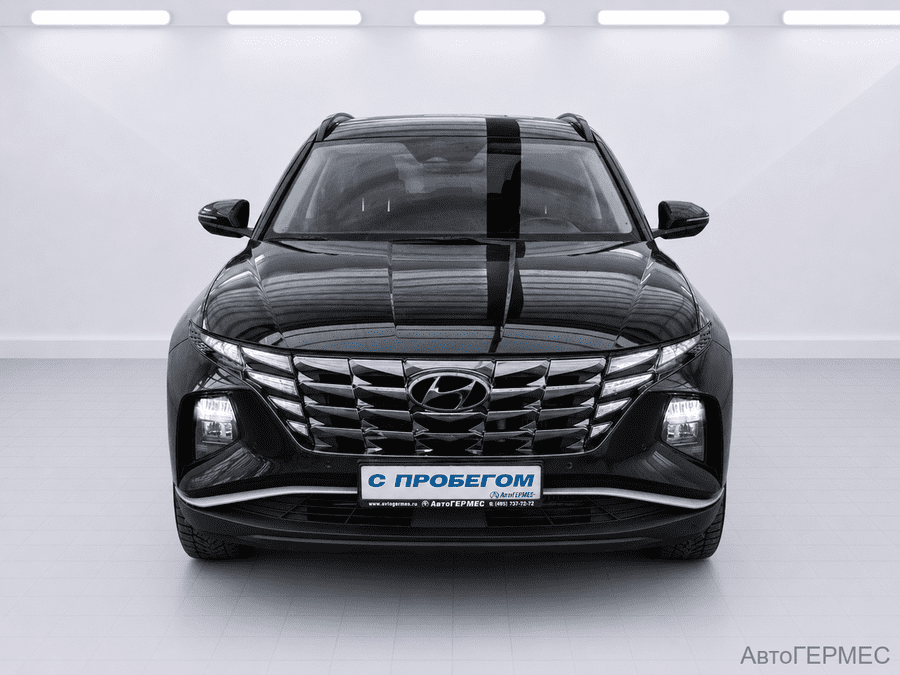 Фото HYUNDAI Tucson IV с пробегом | №2