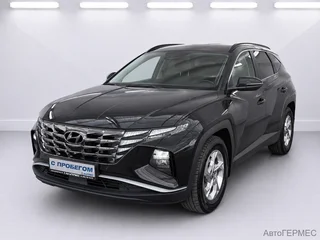 Фото HYUNDAI Tucson IV с пробегом