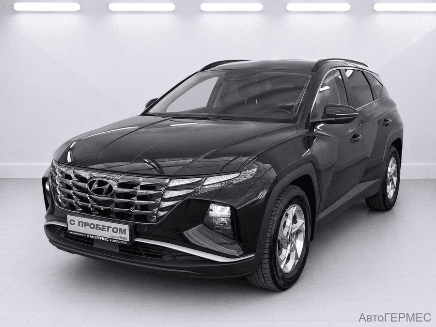 Фото HYUNDAI Tucson IV с пробегом | №1