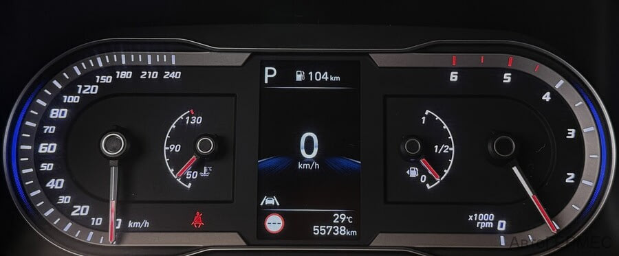 Фото HYUNDAI Tucson IV с пробегом | №6
