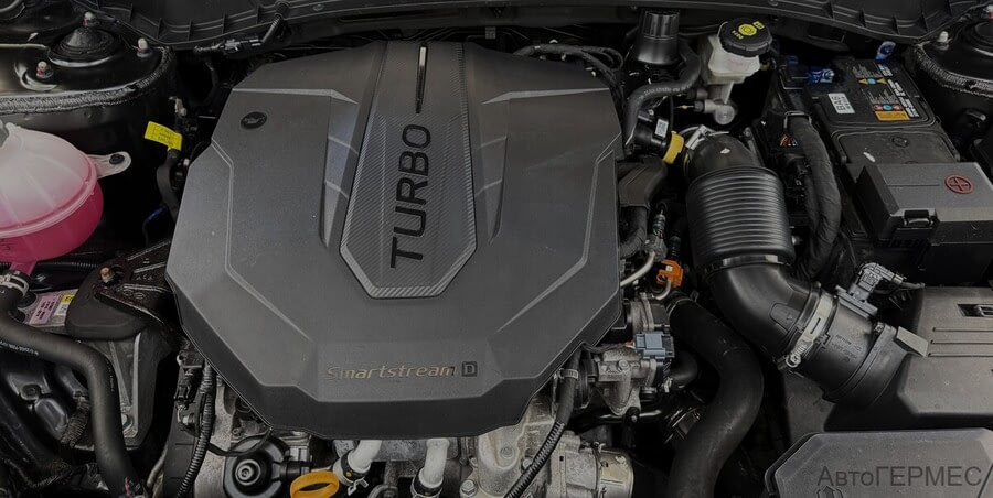 Фото HYUNDAI Tucson IV с пробегом | №16