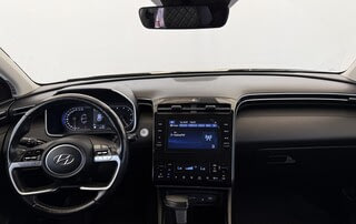 Фото HYUNDAI Tucson IV с пробегом
