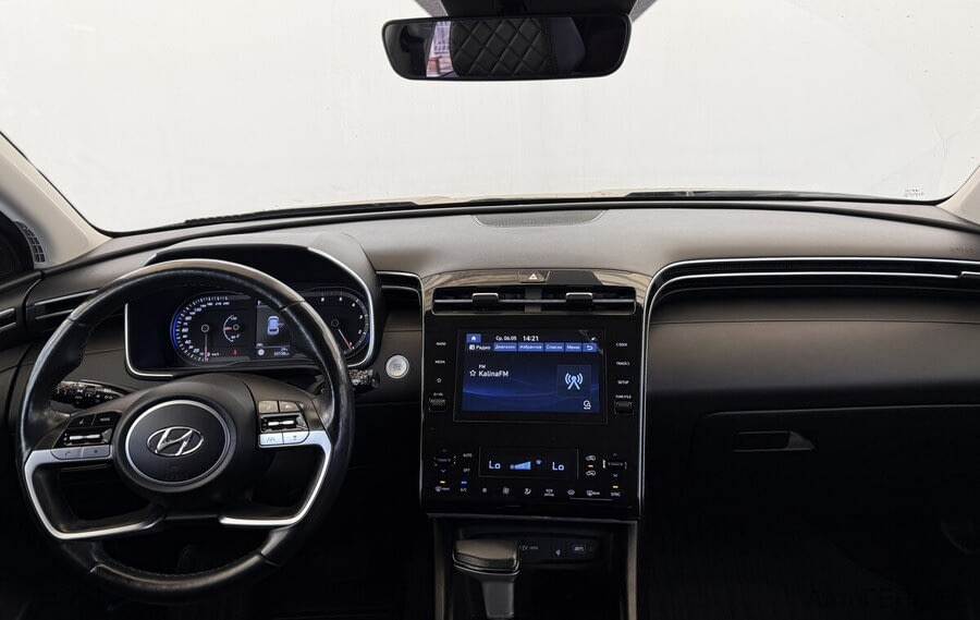 Фото HYUNDAI Tucson IV с пробегом | №5