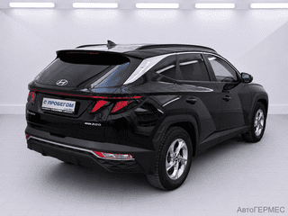 Фото HYUNDAI Tucson IV с пробегом
